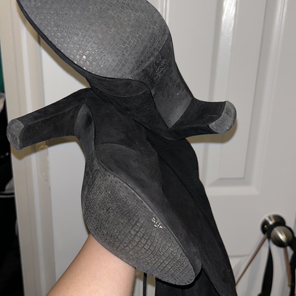 $100 ven need to sell ASAP ven Stuart Weitzman over the knee boots - Picture 6 of 7
